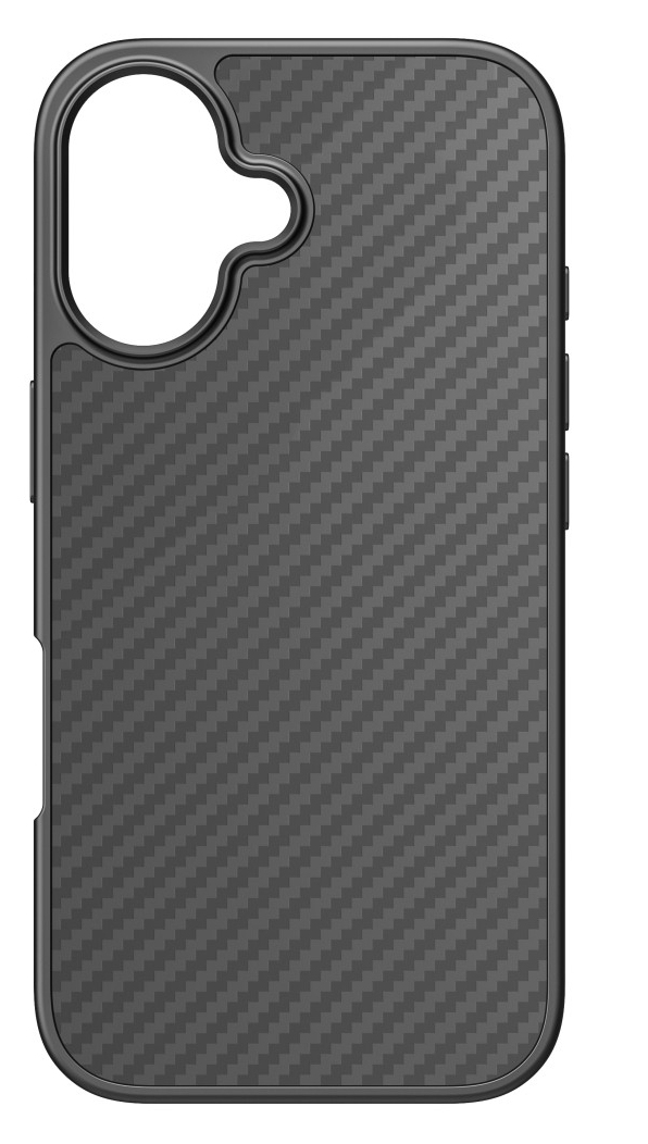Black Rock Cover Robust Carbon 6,1" Schwarz