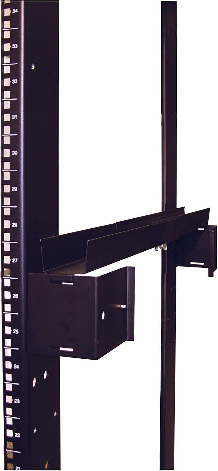 APC Rack-Kabelführungsleiste Seite für NetShelter SX Schwarz