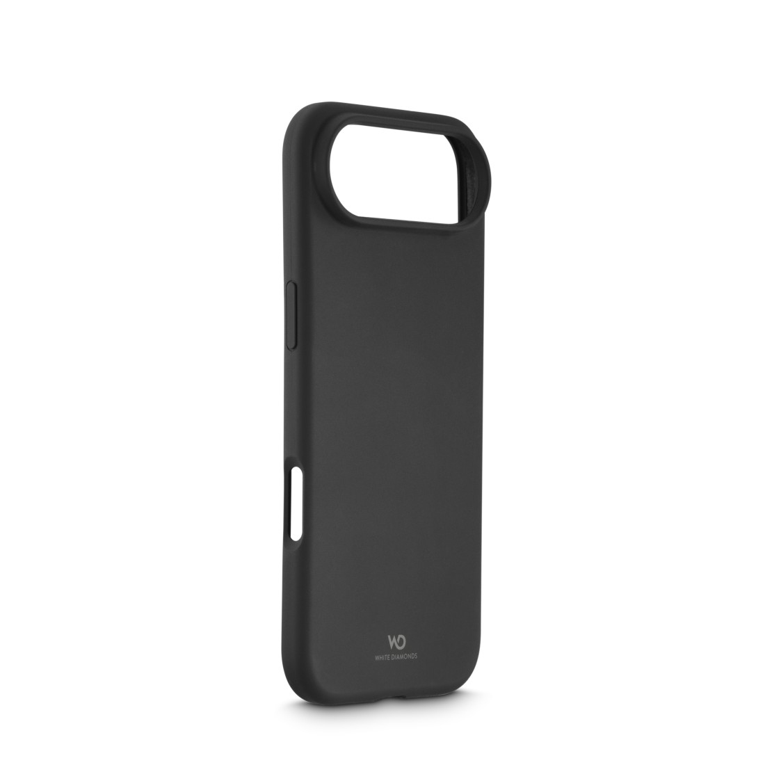 White Diamonds Cover Mag Urban Case für Apple iPhone Air 6,5" Schwarz