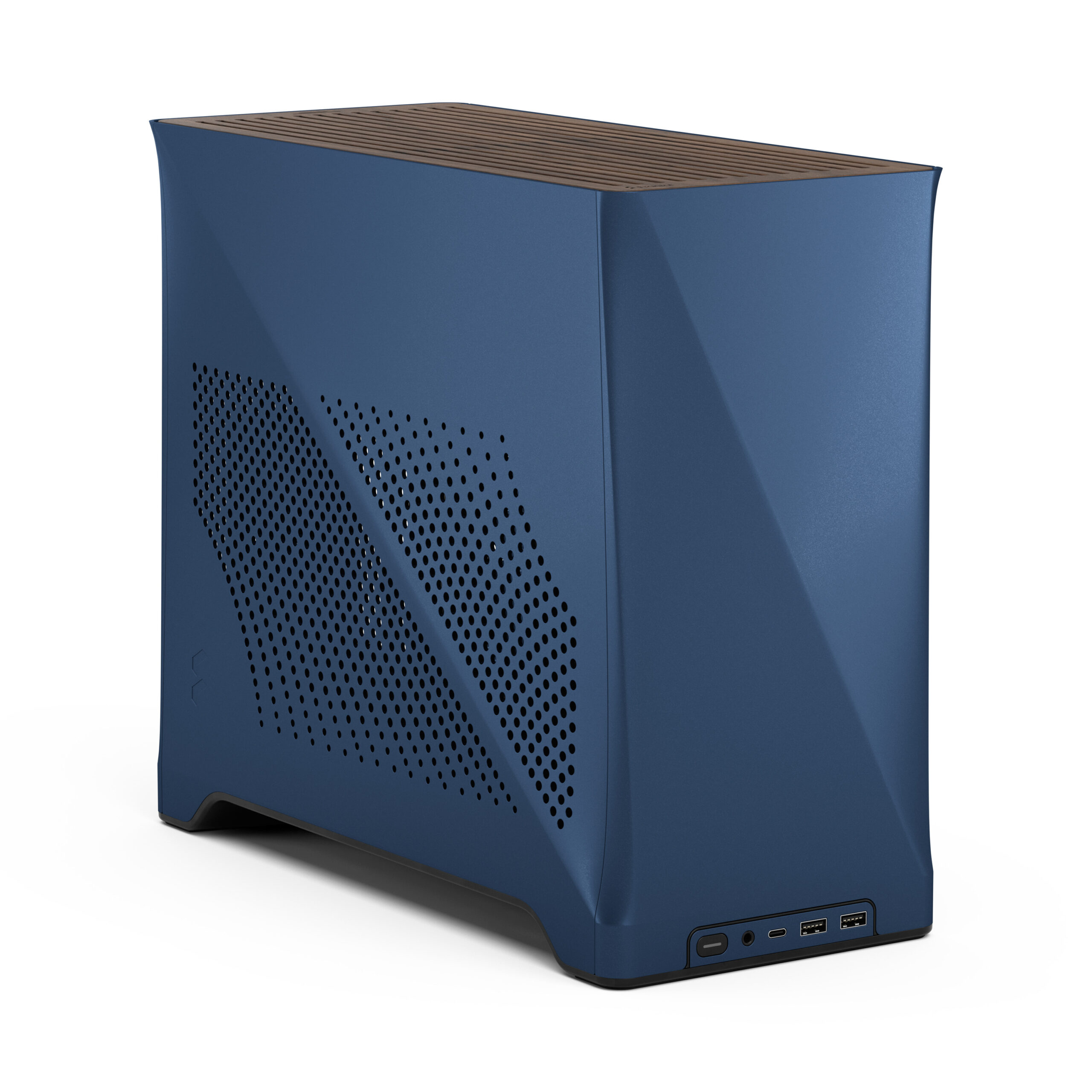 Fractal Design Era 2 Mini Tower Midnight Blue