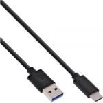 InLine USB-Kabel USB-C (M) bis USB Typ A (M) (35714)