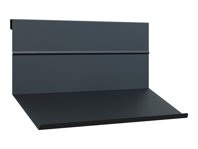 Hagor CON-Line 2933 Notebook-Halterung 55 × 24,7 cm Schwarz