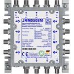 Jultec JRM0508M Multischalter 5/8 (JRM0508M) (geöffnet)