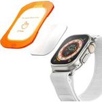 Laut International Prime glass ClearGlass protector for Apple Watch Ultra 49mm (L_AWU_PG)