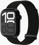 Vonmählen Sport-Armband 2 für Apple Watch 42 44 45 49 mm schwarz (AWS00144)