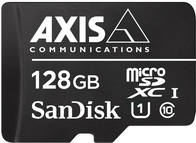 AXIS Surveillance Flash-Speicherkarte (microSDXC-an-SD-Adapter inbegriffen) (01491-001)
