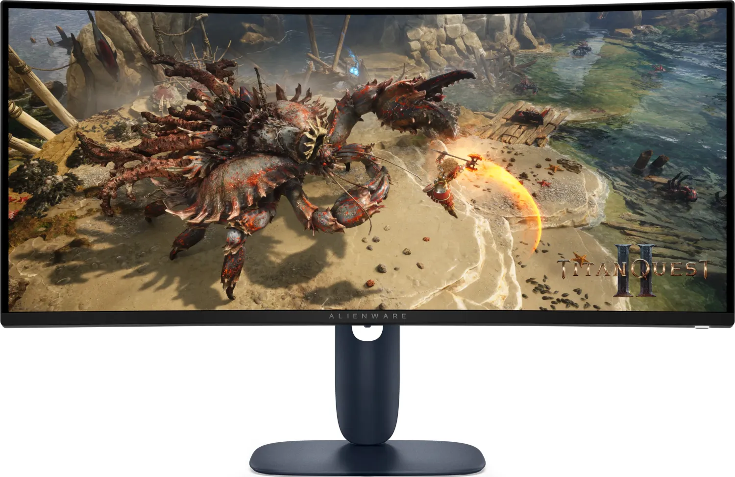 Dell Alienware 34 Gaming Monitor AW3425DWM (GAME-AW3425DWM)