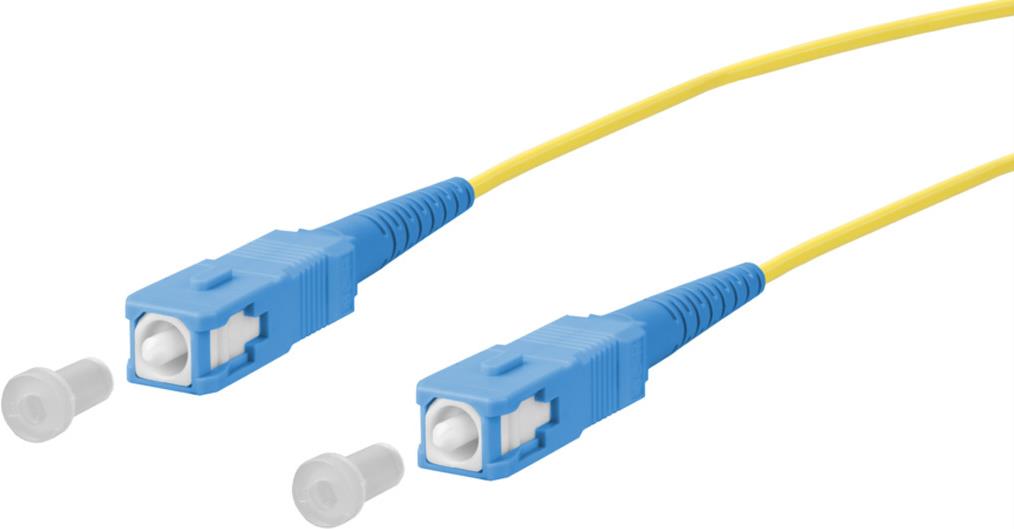METZ CONNECT OpDAT Patchkabel SC-S/SC-S OS2 3.0 151P3EOEO30E (151P3EOEO30E)