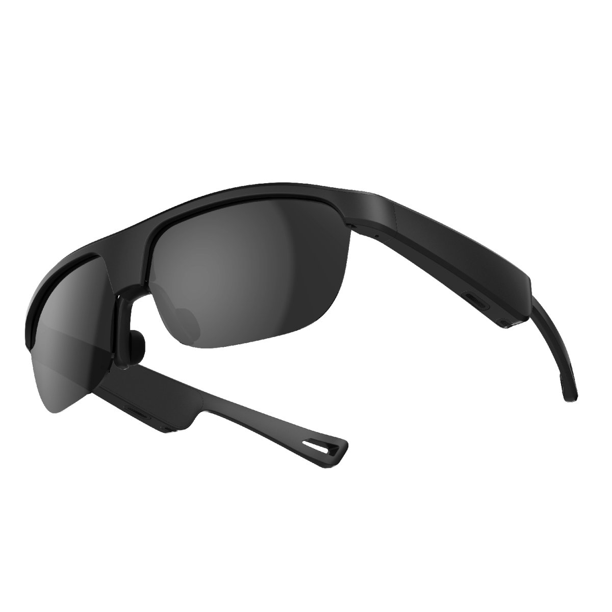 4smarts Bluetooth SoundGlasses Sport Schwarz