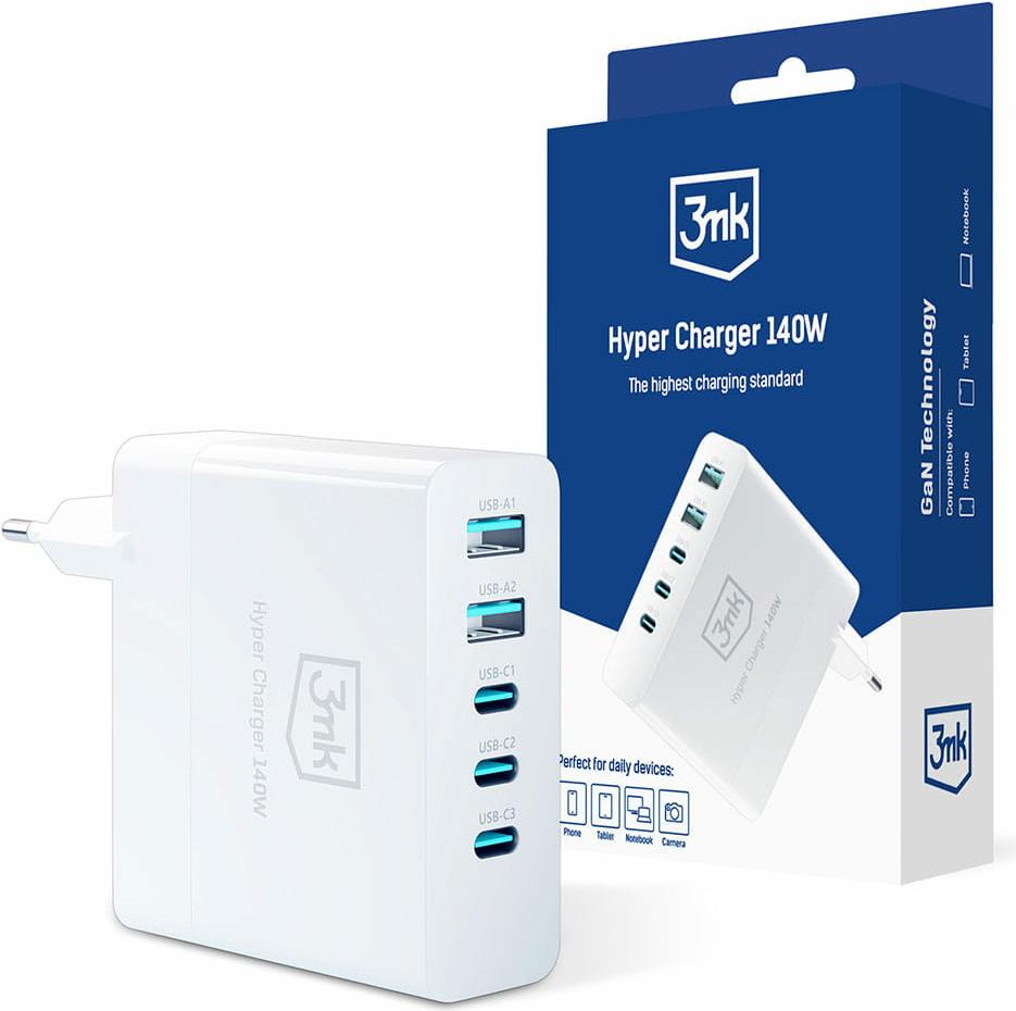 3MK Hyper Charger (5903108492379)