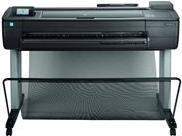 HP DesignJet T730 914 mm (36") Großformatdrucker (F9A29D#B19)