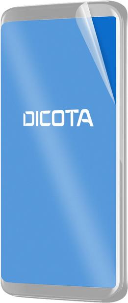 DICOTA Anti-glare fil. 9H for iPhone 15, self-adhesive