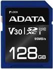 ADATA Premier Pro Flash Speicherkarte 128 GB Video Class V30 UHS I U3 Class10 SDXC UHS I  - Onlineshop JACOB Elektronik