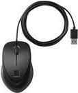 HP Inc. USB Fingerprint Mouse (4TS44AA#AC3)