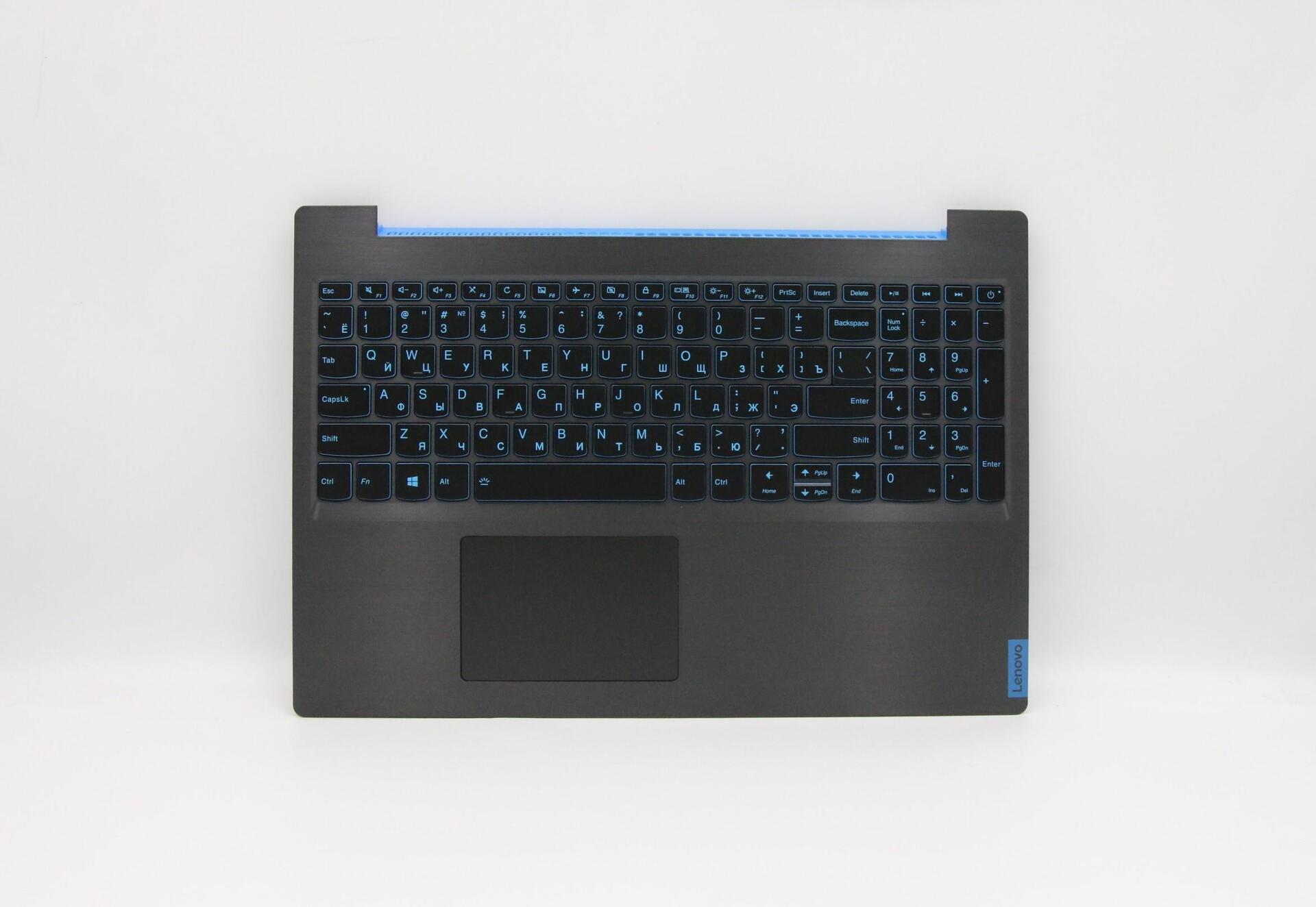 Lenovo 5CB0U42752 Notebook-Ersatzteil Gehäuse-Unterteil+Tastatur (5CB0U42752)