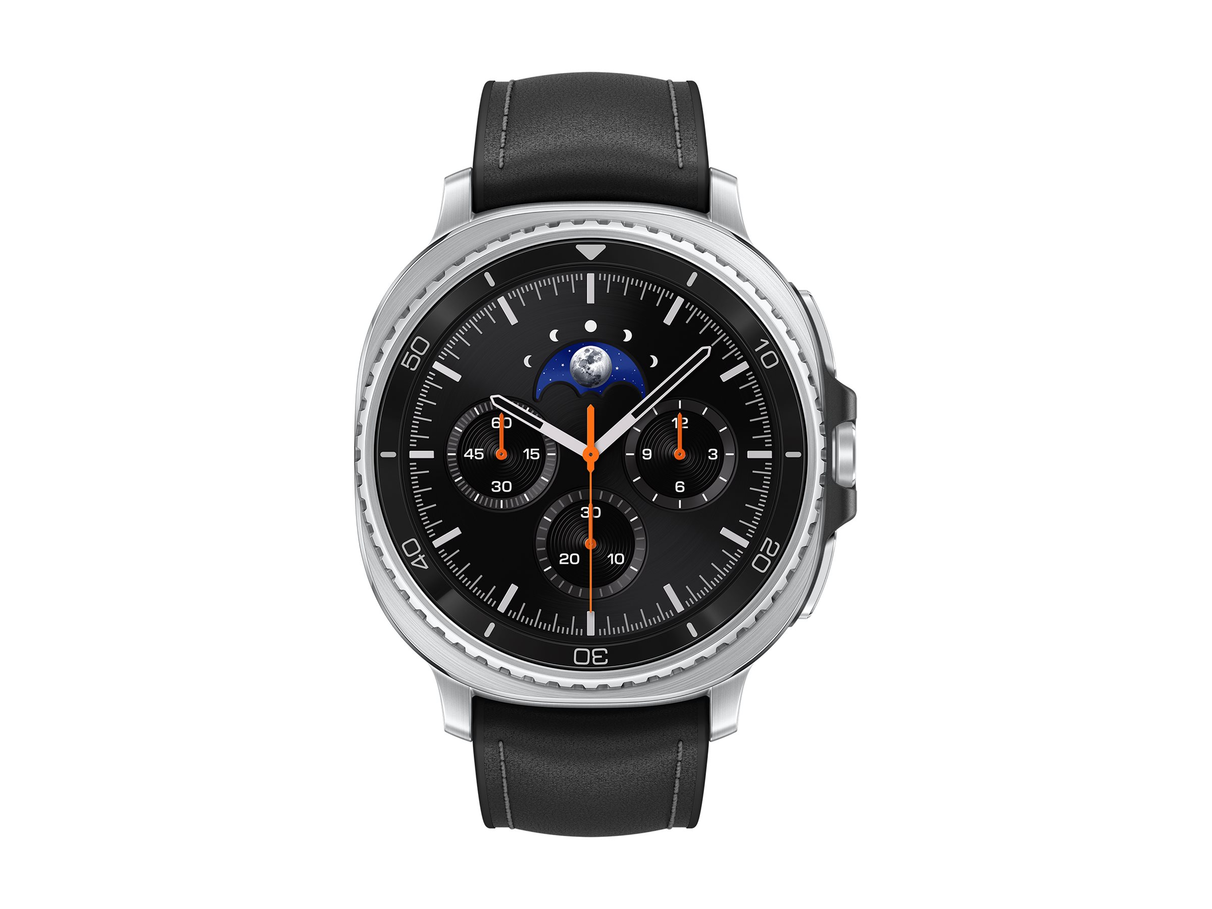 Samsung Galaxy Watch8 Classic 46 mm 1.34" 64 GB Schwarz