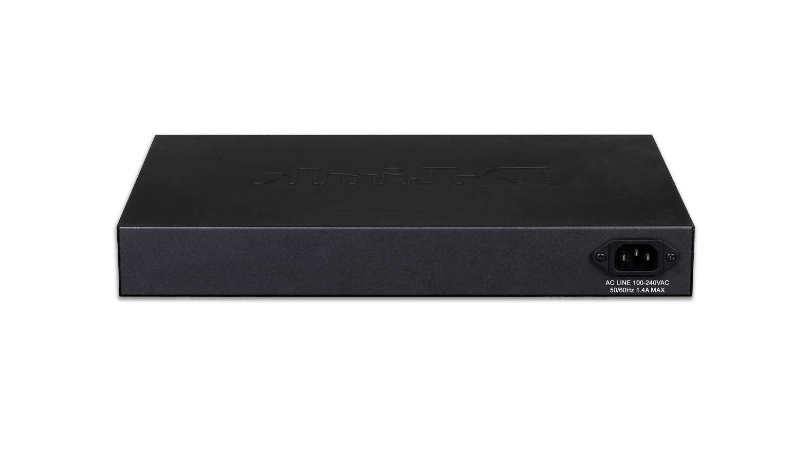 D-Link DGS-1210-10 Smart Managed Gigabit Switch 10 Ports Schwarz, Grau