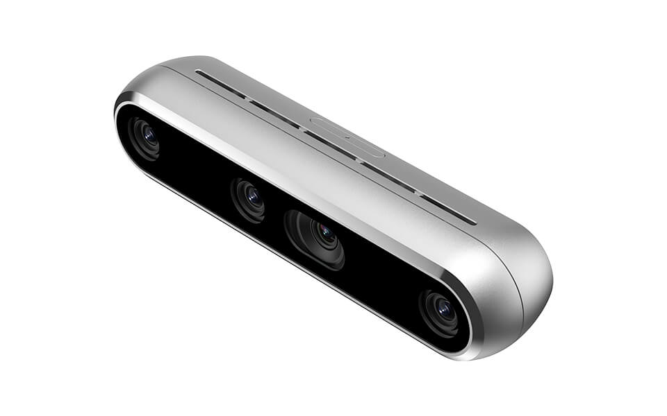 Intel RealSense Depth Camera D455 (82635DSD455)