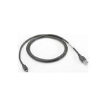Zebra USB-Kabel USB-Kabel (Typ A) auf Mini-USB (25-68596-01R)
