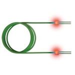 ZVK GmbH EasyLan FO LED Patch Cord Premium, Duplex (LSD31100020)