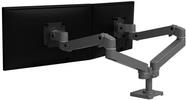 Ergotron LX Pro Befestigungskit (Doppelarm) (45-686-293)