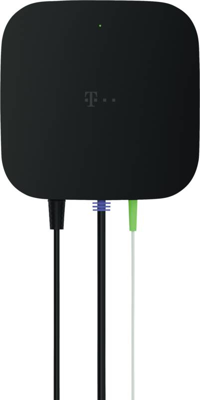 Deutsche Telekom Glasfaser Modem 2 2 Gbps Schwarz