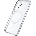 Black Rock Handyhülle Mag Clear für Samsung Galaxy S26, magnetisch, durchsichtig (00016068)