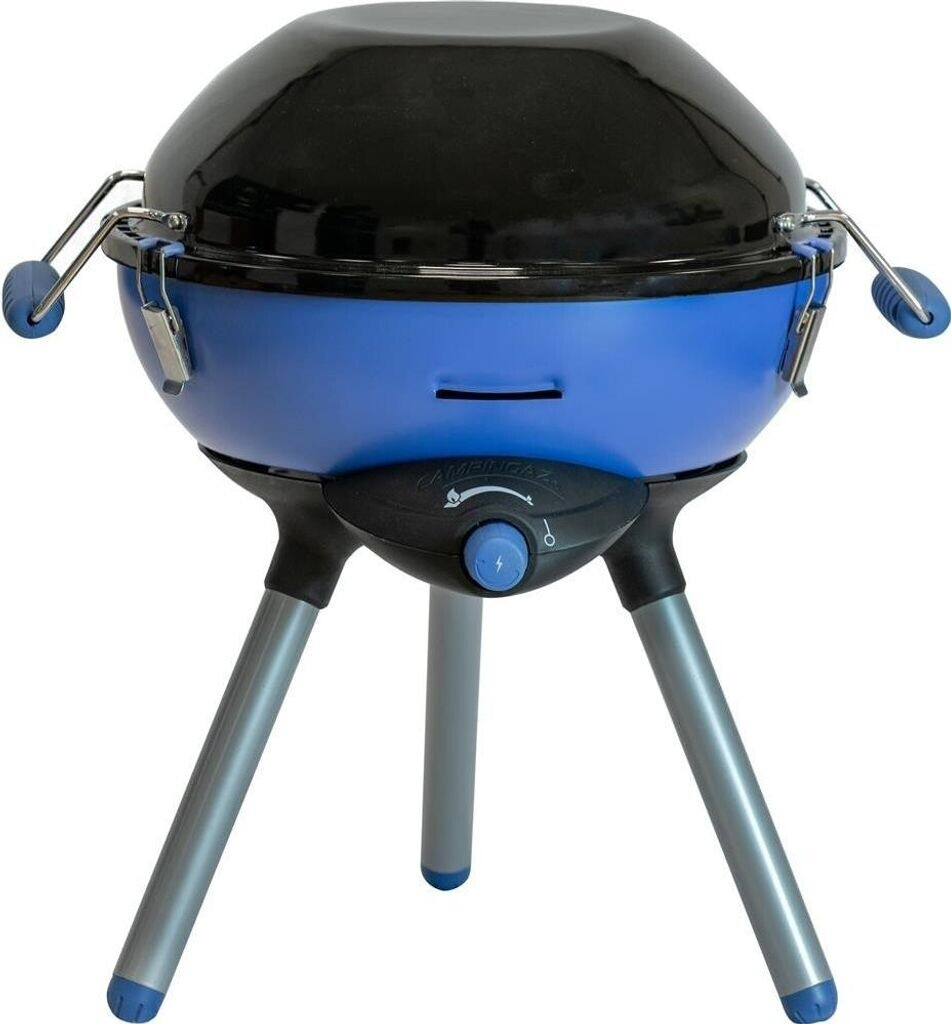 Campingaz Party Grill 400 CV Multifunktionaler Gasgrill 2000 W Ø 36 cm