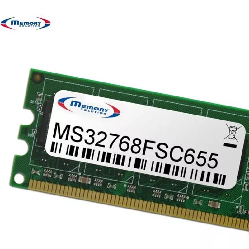 MemorySolutioN Memory (S26361-F4003-R626)