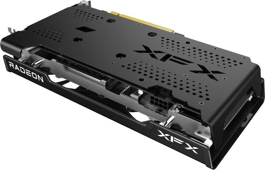 XFX Speedster SWFT210 Radeon RX 7600 Core Gaming Grafikkarte 8 GB GDDR6 Schwarz