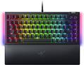 Razer RZ03-05000100-R3M1 / BlackWidow V4 75% Schwarz Tastatur US (RZ03-05000100-R3M1)