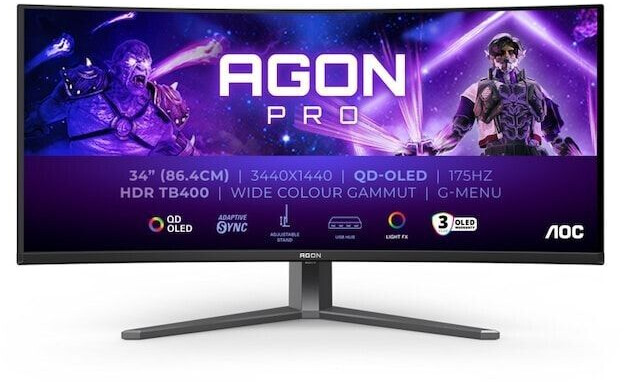 AOC AGON PRO AG326UD (AG326UD)