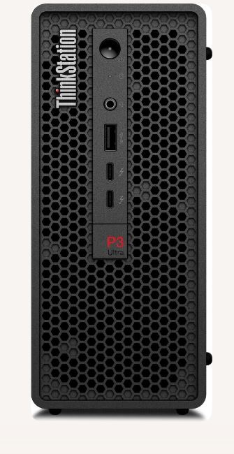 Lenovo ThinkStation P8 Workstation AMD Ryzen Threadripper PRO 9965WX 128GB RAM 1TB SSD Win11 Pro