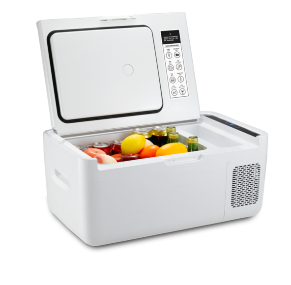 MOBICOOL MCG15 Kühlbox 15 l Weiß