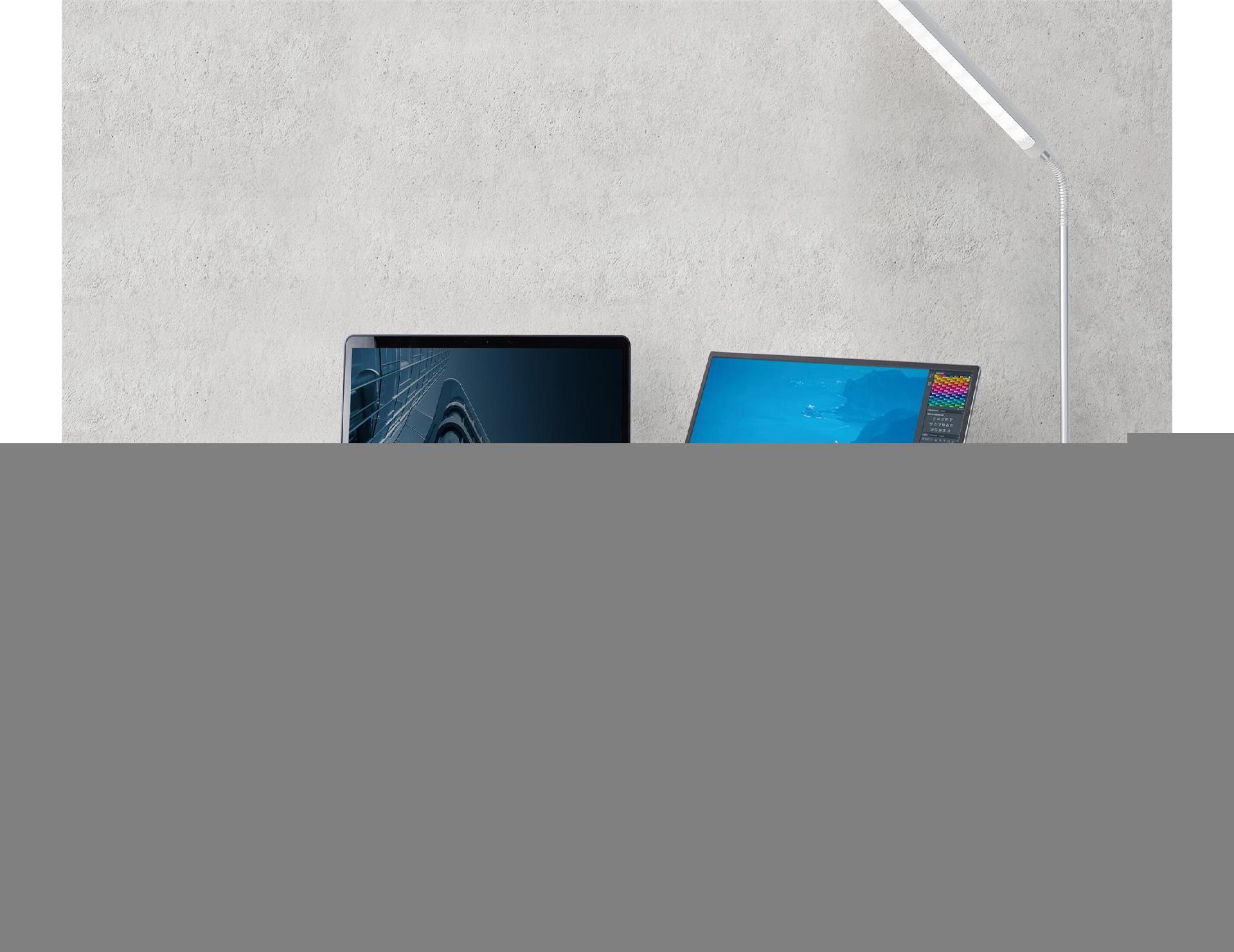ASUS ZenScreen OLED MQ13AH Tragbarer Monitor 13.3" Full HD Schwarz