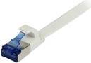 Synergy 21 S216873V2 Netzwerkkabel Weiß 0,25 m Cat6a U/FTP (STP) (S216873V2)