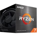 AMD CPU AMD Ryzen 7 5700 AM4 (100-100000743BOX)