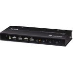 ATEN CS784H 4-Port USB HDMI KVM Switch (CS784H-AT-G)