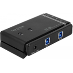 Delock USB 3.0 Matrix Switch 2 x 2 (87736)