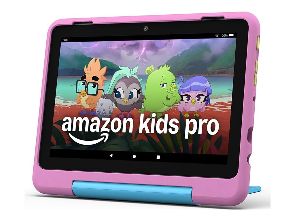 Amazon Fire HD 8 Kids Pro 8" 3 GB RAM 32 GB Dschungelkatze