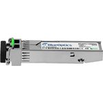 Kompatibler Redlion Sixnet GSFIBER-SFP-80K BlueOptics BO05C15680D SFP Transceiver, LC-Duplex, 1000BASE-ZX, Singlemode Fiber, 1550nm, 80KM, DDM, 0°C/+70°C (GSFIBER-SFP-80K-BO)