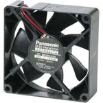 Panasonic Axiallüfter (Industrie) 12 V/DC 40.8 mü/h (B x H x T) 80 x 80 x 25 mm ASFN84391 (ASFN84391)