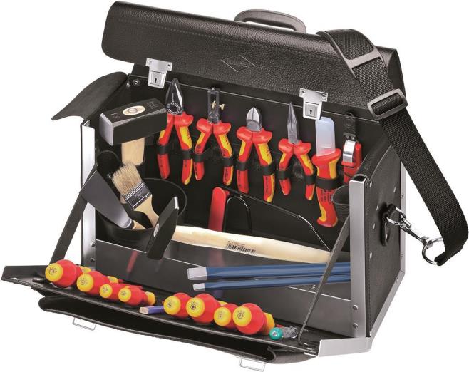 VDE-Werkzeugtasche 24-teilig 00 21 03 L S (002103LS)