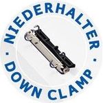 HERMA Ringbuch, DIN A4, 2-Ring-Mechanik, hellblau transluzent, Rückenbreite: 25 mm, geeignet für A4 - 1 Stück (19165)