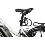Hama 00178109 Schwarz 650mm Kabelschloss Fahrrad- & Motorradschlösser (00178109)