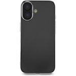 Hama Handyhülle Slim Protect für Apple iPhone 17, durchsichtig (00232375)