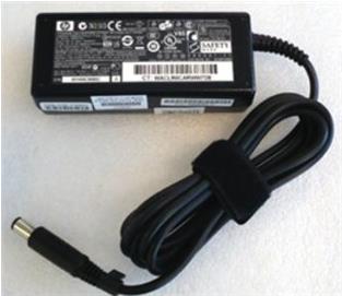 HP AC Adapter 65W nPFC Smart 3P (574063-001)
