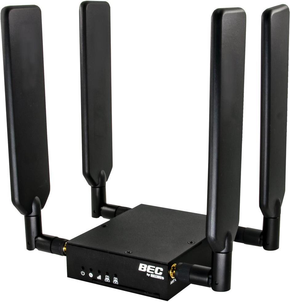 BECbyBILLION 5G NR Industrial Router (MX-250)