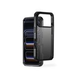 Hama Handyhülle Extreme Protect für Apple iPhone 17 Pro, Schwarz (00232399)