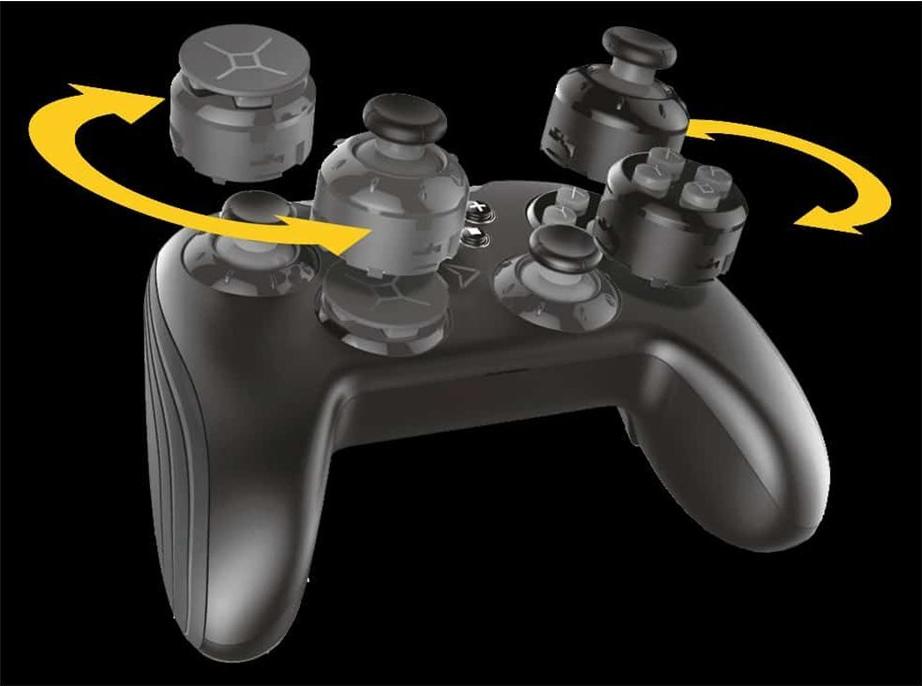 LEXIP X CRUNCHYROLL Solo Leveling Modular Controller (CRXLXGC0001)